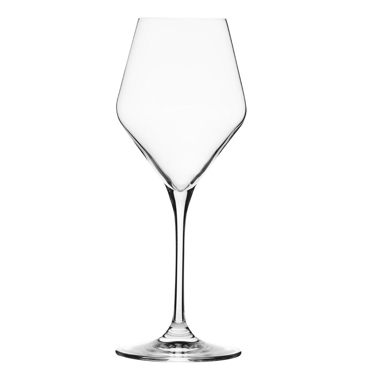 WEISSWEINGLÄSER RAY, 4ER-SET, 320 ML - Transparent, Glas (0.32L) - Krosno Glass