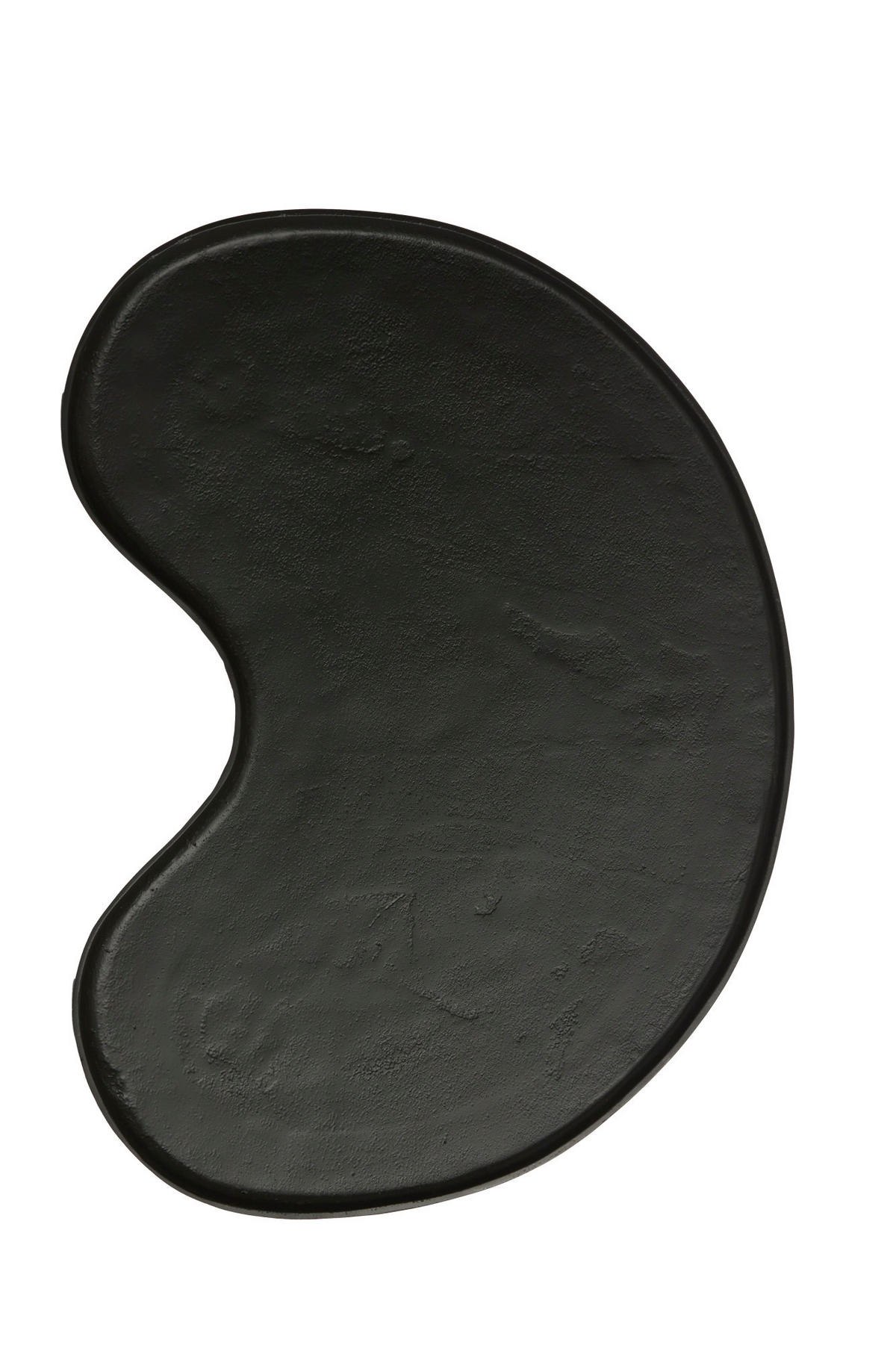 BEISTELLTISCH Lienz Schwarz 67/49/41 cm - Schwarz, Metall (67/49/41cm) - Light & Living