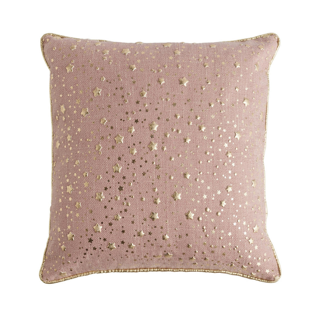 KISSENBEZUG Nolis - Rosa, Textil (45/45cm) - home&you