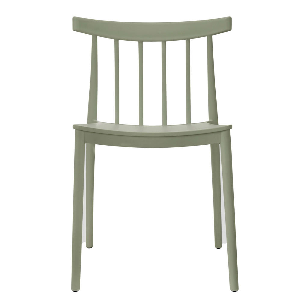 Thumbnail - Oviala Gartenstuhl,, Hellgrün, Kunststoff, 1-Sitzer, quadratisch,Quadratisch, 51x76x50 cm, Gartenmöbel, Gartenstühle, Ga...