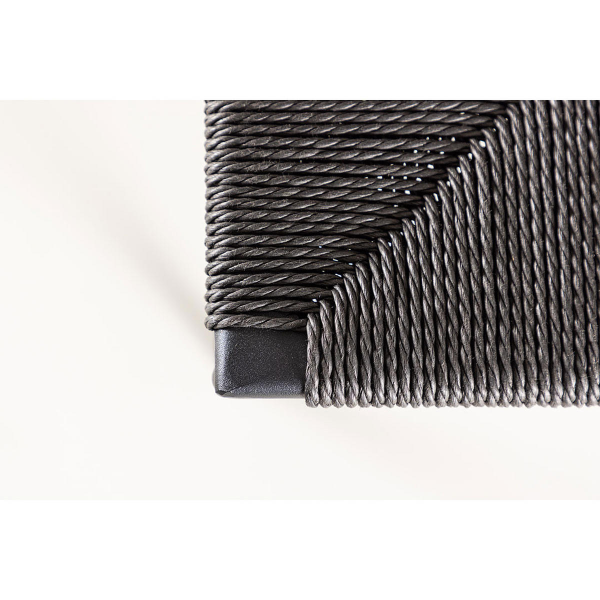 BARHOCKER, Polly, Stühle Schwarz, Metall, 45 x 40 x 66 cm - Schwarz, Textil/Metall (45/66/40cm) - ebuy24