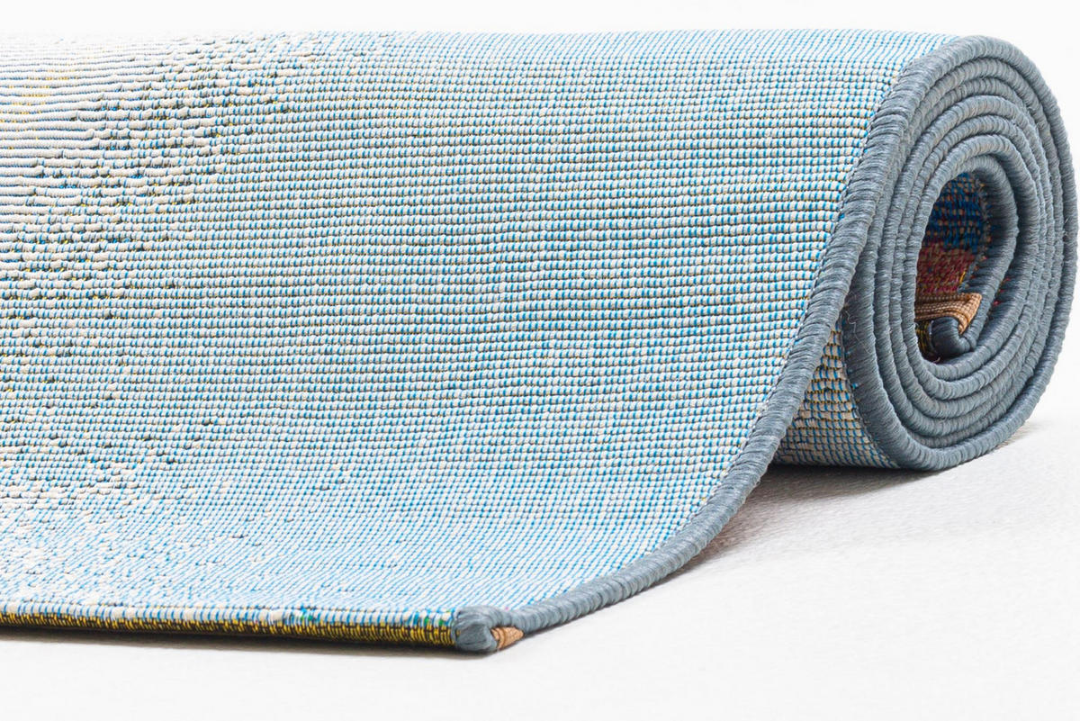 OUTDOORTEPPICH Rantum Beach 130x190 cm - Multicolor, Textil (130/190cm) - Sansibar SYLT