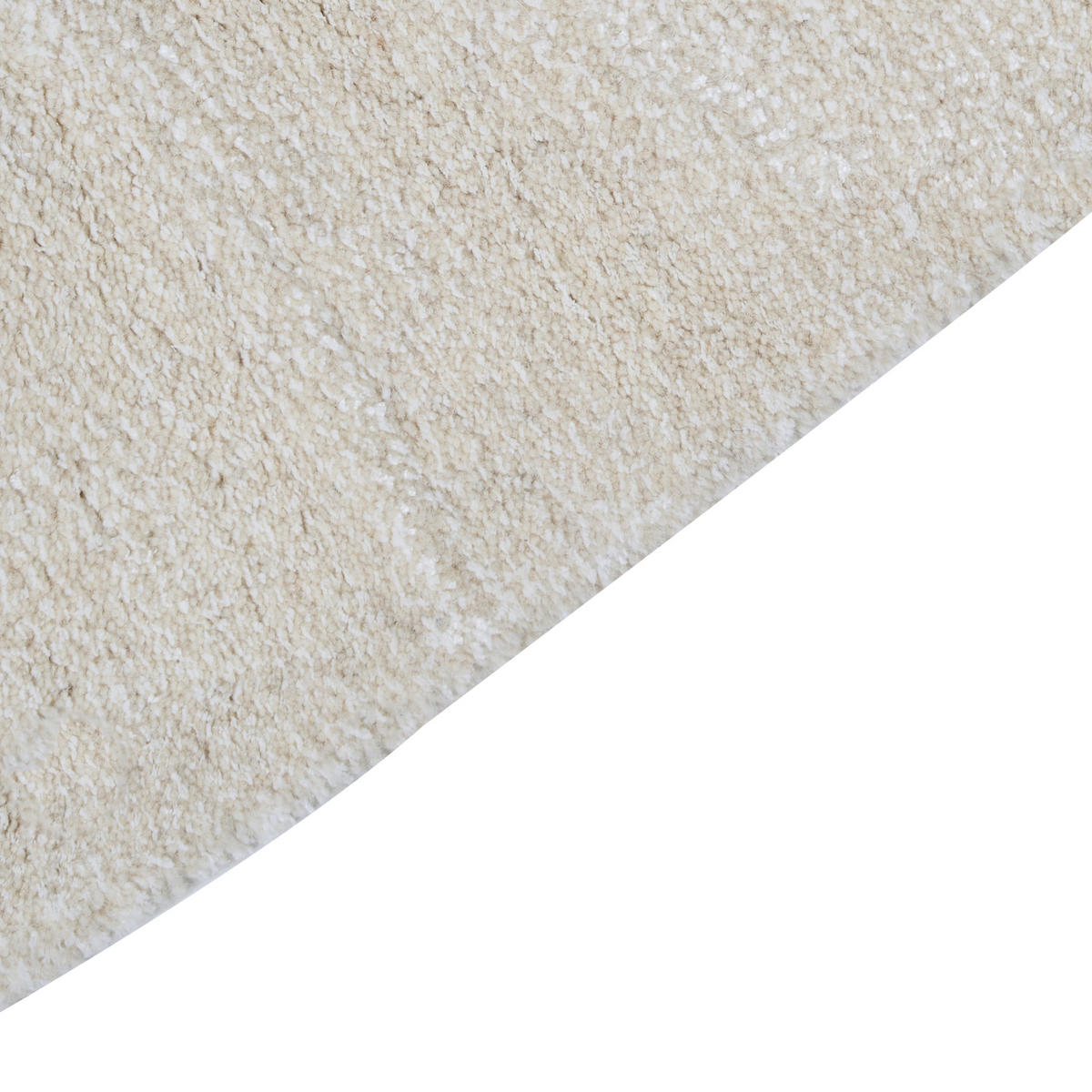 KOBEREC Světle béžový 160/230 cm Viskóza Masso - béžová, textil (160/230cm) - Beliani