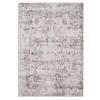 VINTAGE-TEPPICH George waschbar 140x200 cm - Taupe/Creme, Kunststoff (140/200cm) - benuta