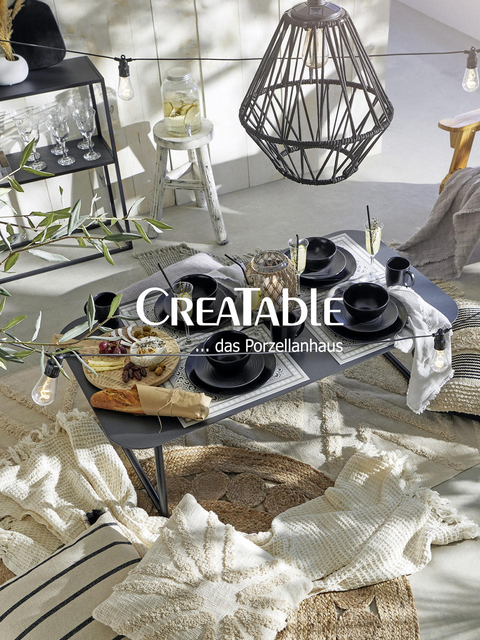 online entdecken Creatable