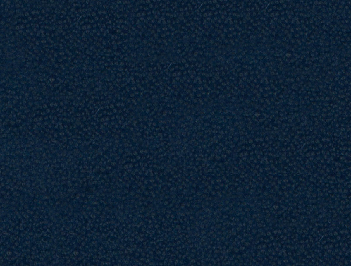 ECKSOFA BAGGIO Letto Stoff, Schlaffunktion, Bettkasten, Sitztiefe, Kopfstützen 280x196cm – Rechts – Marineblau - Dunkelblau, Holz/Textil (280/196cm) - DomoHome