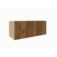 TV-SCHRANK KLER - Wildeiche/Eiche Artisan, Holzwerkstoff (100/41/40cm) - Meblini