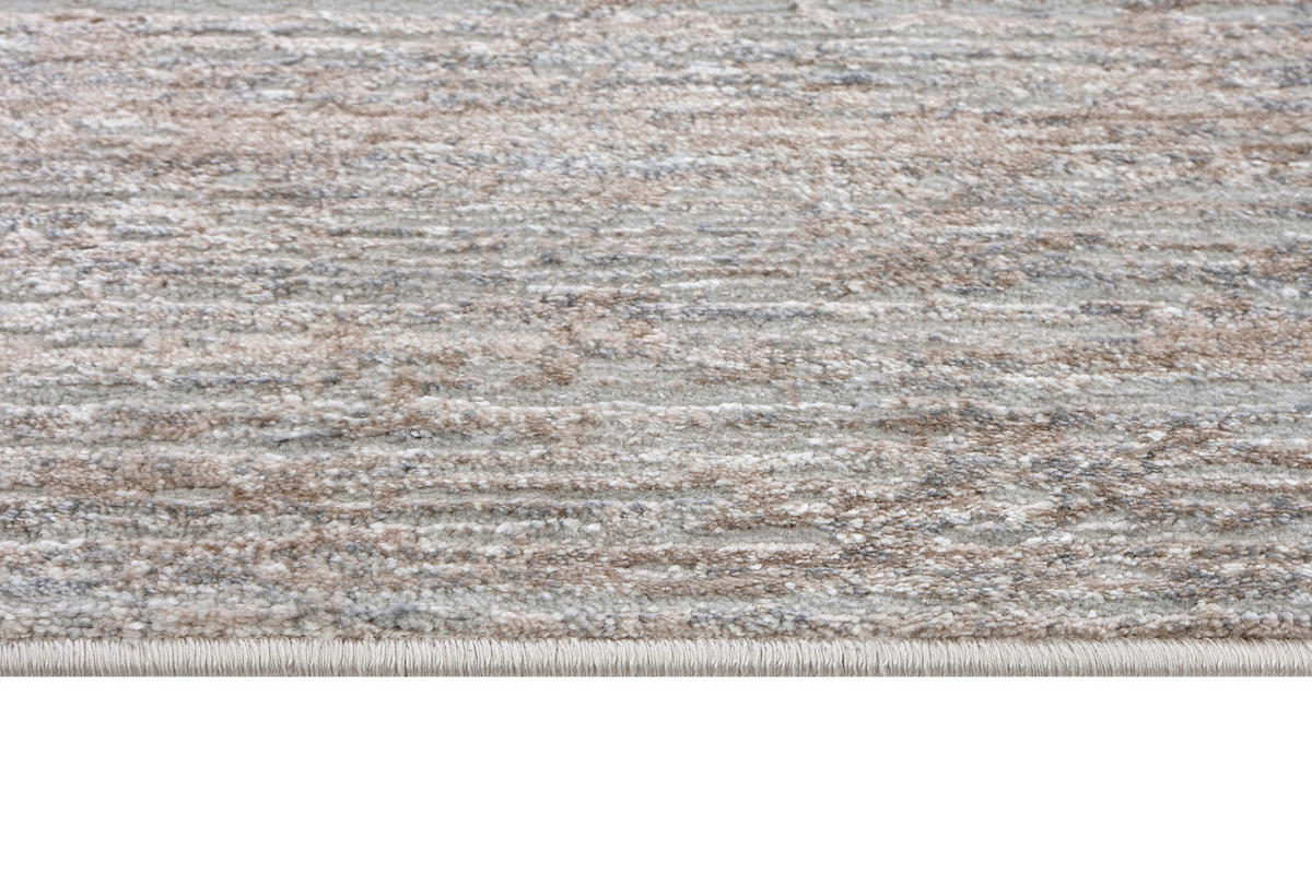 TEPPICH COMO Beige 230/240 cm - Beige, Kunststoff (230/240cm) - Tapiso