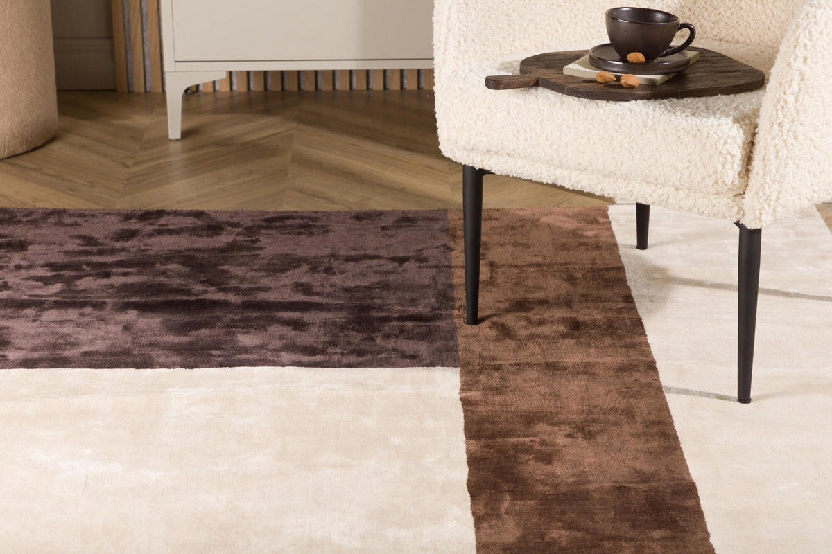 WOHNZIMMERTEPPICH ARVID Beige 252x350x2 cm - Beige, Textil (252/350cm) - FURNLUX