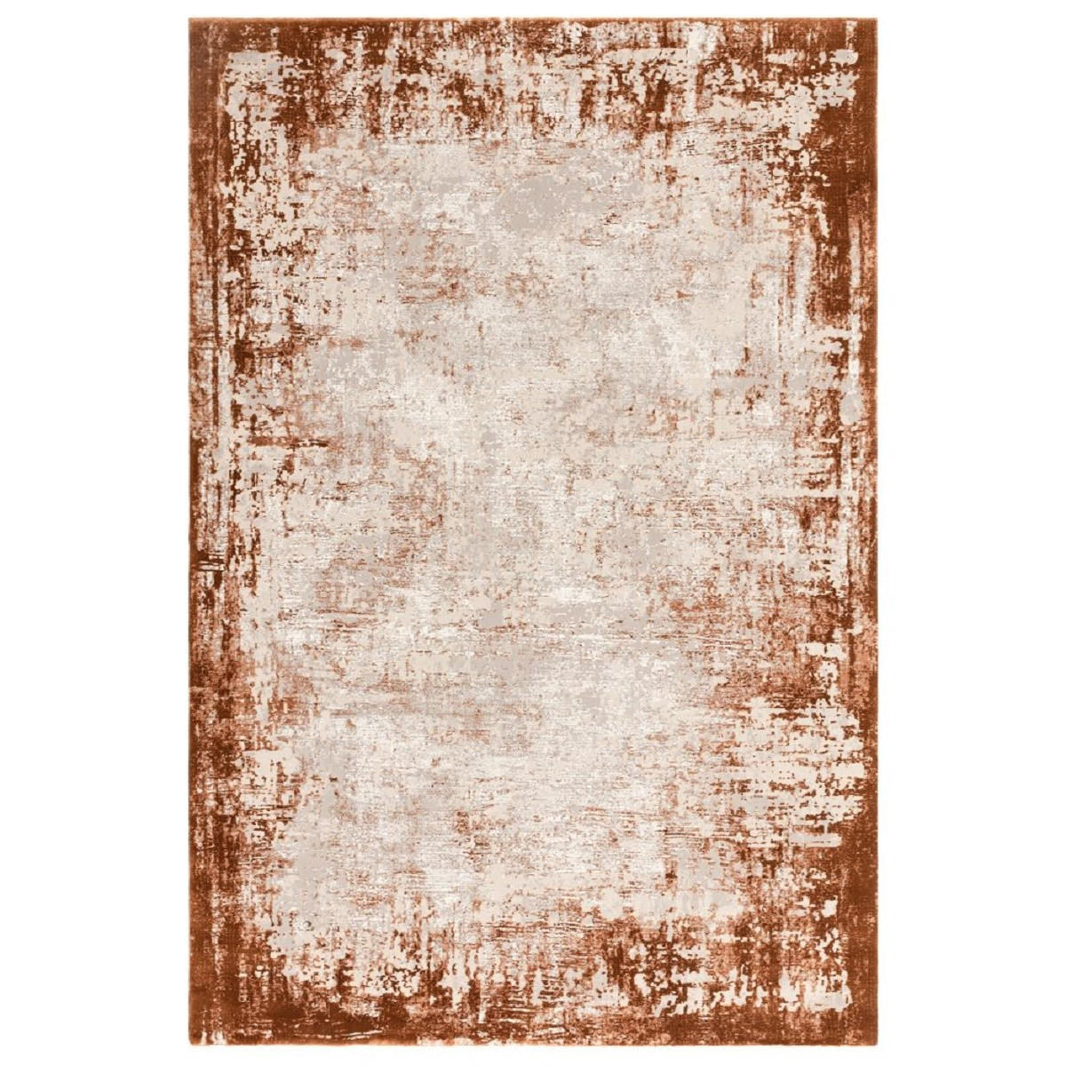 Novatrend Teppich Orange 200x290 cm