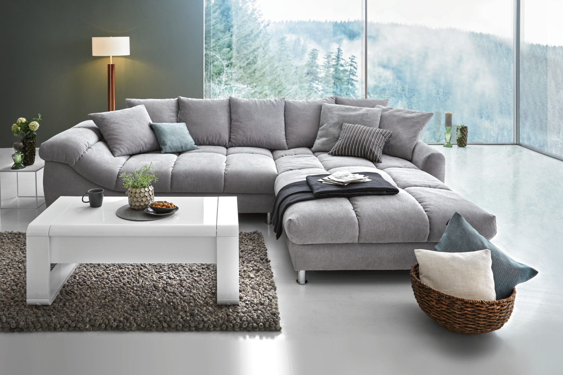 ® Sofa Couch Sessel Polstergarnitur Wohnlandschaft Garnitur Kunst-Leder en.casa 