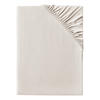 SPANNBETTTUCH Perfect Match 90-100x200cm - Beige, Textil (90/200cm) - Butlers