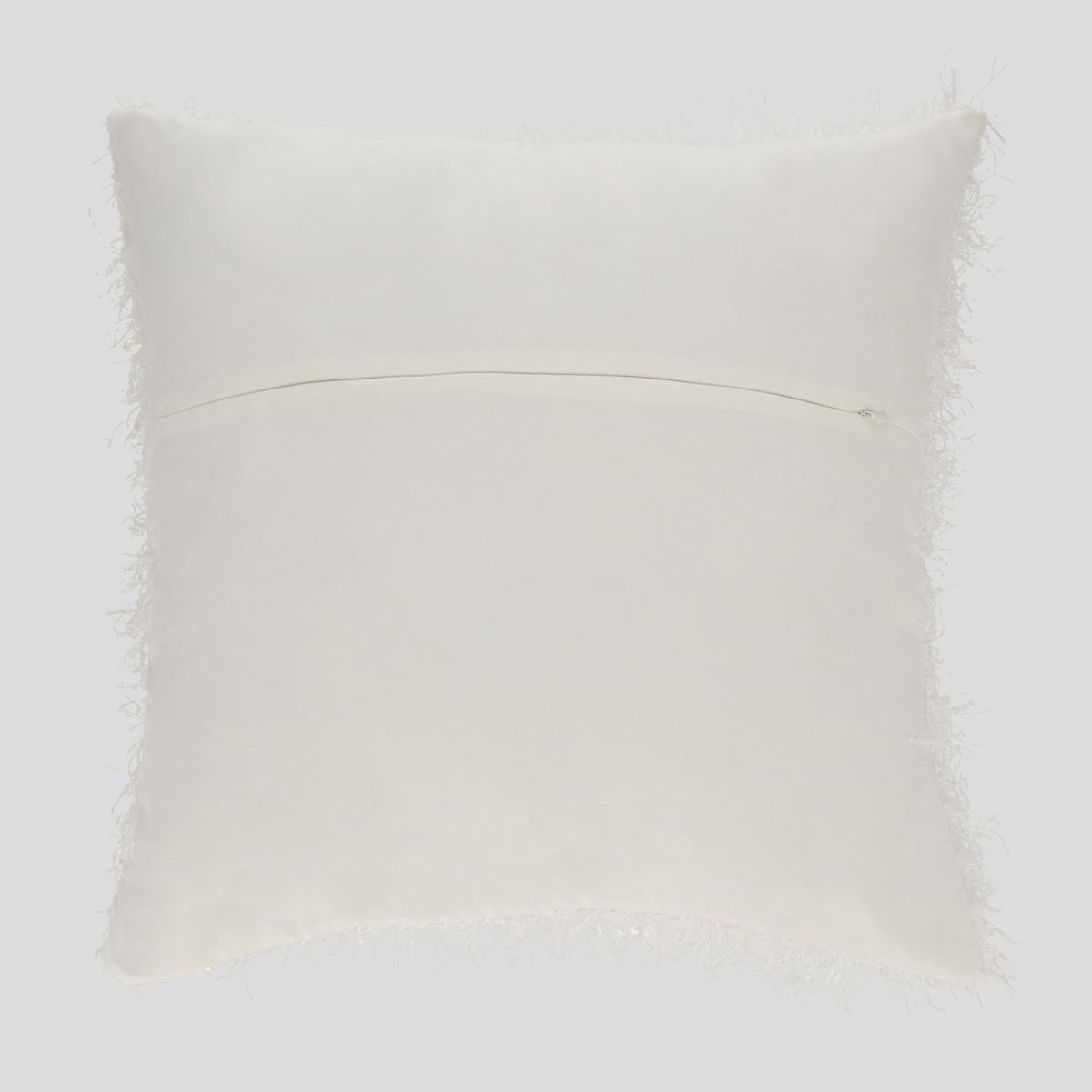 KISSENBEZUG Jona - Weiß, Textil (45/45cm) - home&you