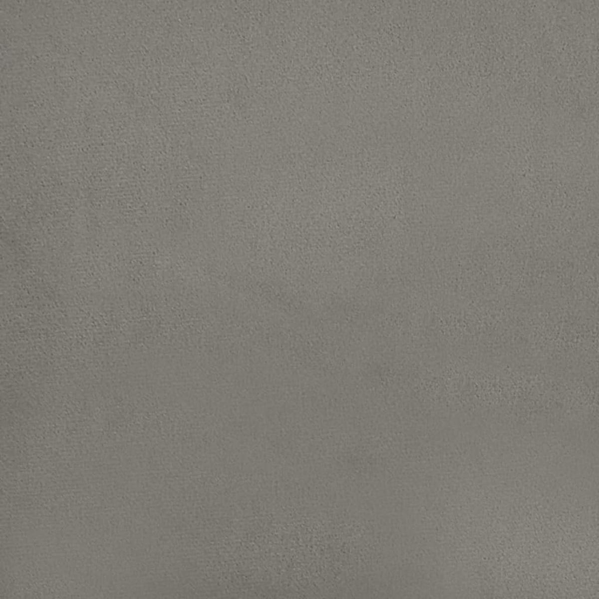 POLSTERBETT Rackley 120/203 cm - Hellgrau, Holzwerkstoff (120/200cm) - Nettlife