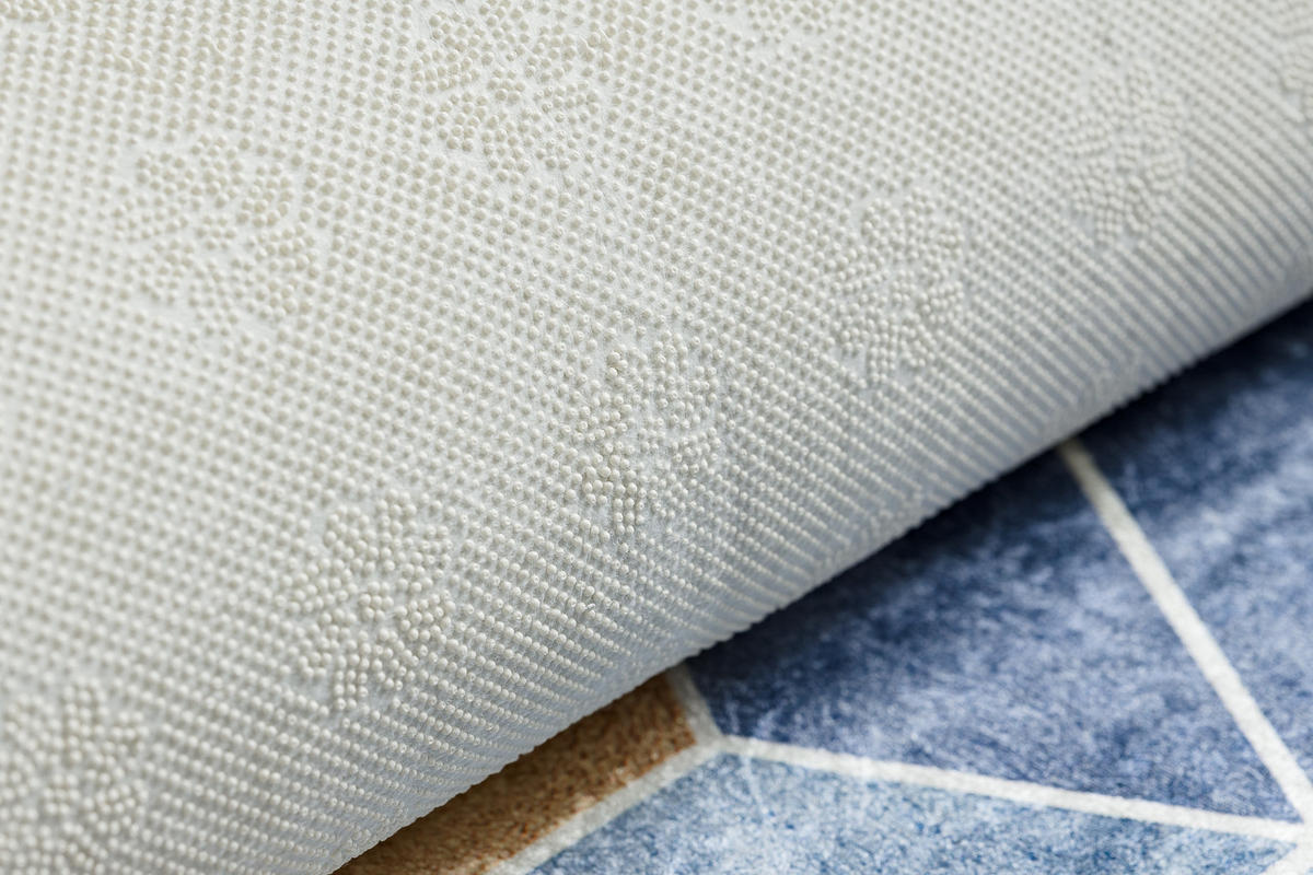 TEPPICH Andre 120/170 cm - Blau, Textil (120/170cm) - rugsX