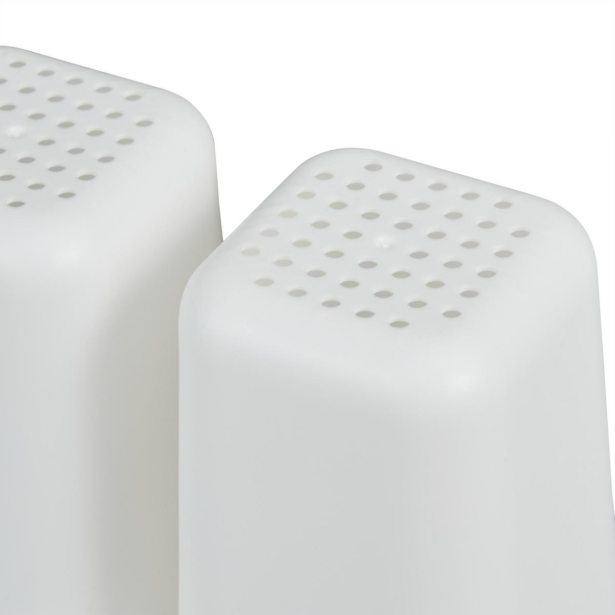 ABTROPFGESTELL - Weiß, Holz/Kunststoff (42/15.5/31cm) - Relaxdays