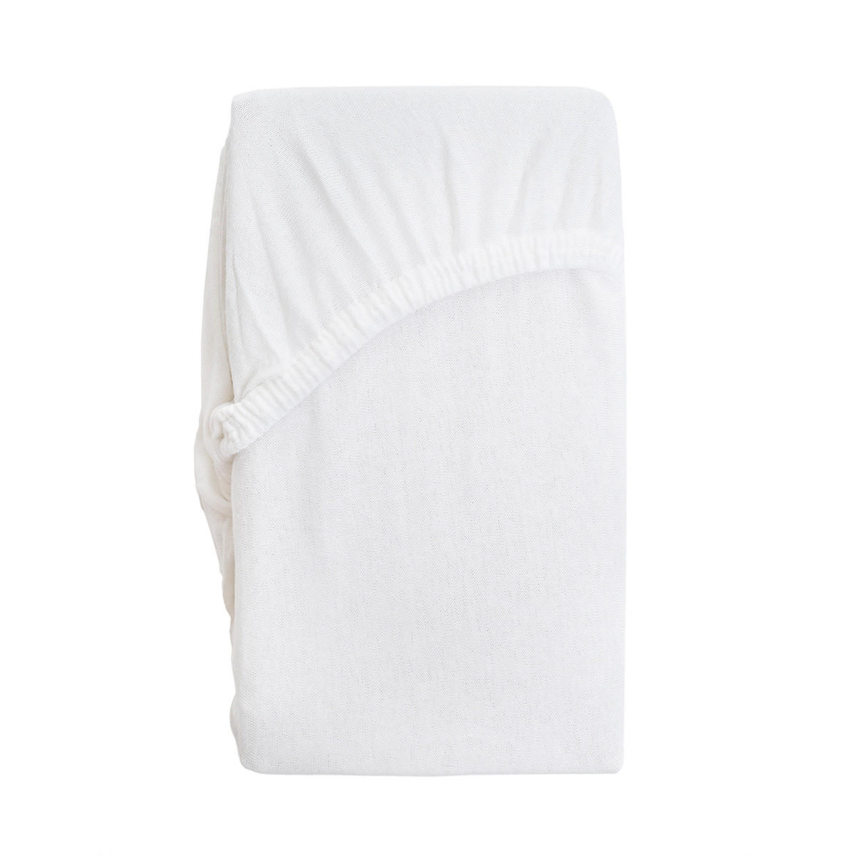 BETTLAKEN Claire weiß 140/200 cm - Weiß, Textil (140/200cm) - Homla