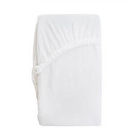 BETTLAKEN Claire weiß 90/200 cm - Weiß, Textil (90/200cm) - Homla