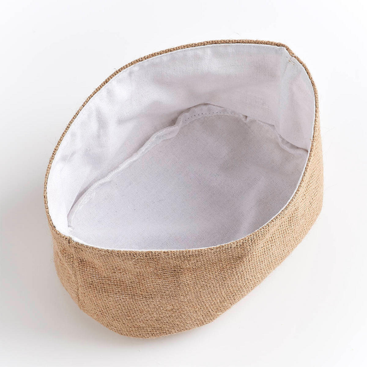 BROTKORB 22/15 cm - Braun, Naturmaterialien (15/10/22cm)