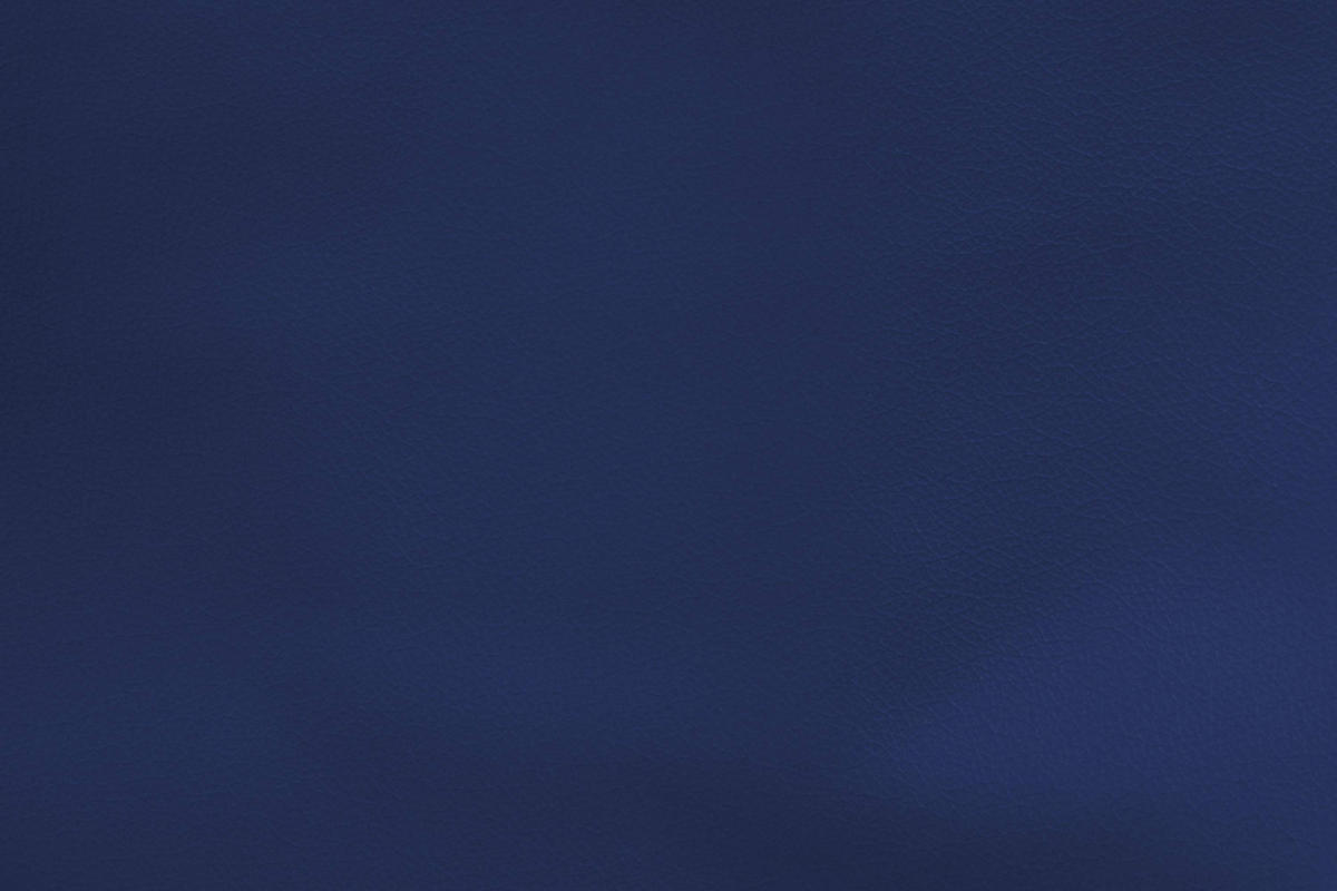 SITZSACK COSMO aus Lederoptik, Marineblau - Blau/Grün, Textil (85/80/85cm) - KONSIMO®