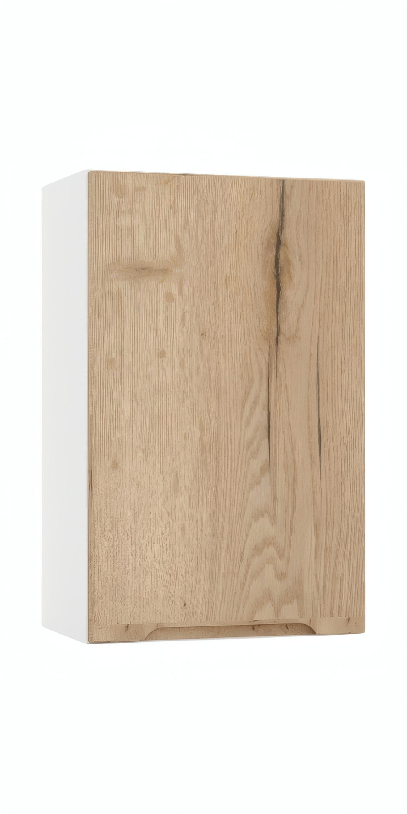 HÄNGESCHRANK W45 P/L - Zivora - Praktisches Stauraum Konzept - Eiche Artisan, Holz (46/72/30cm) - ROYAL24_MARKT
