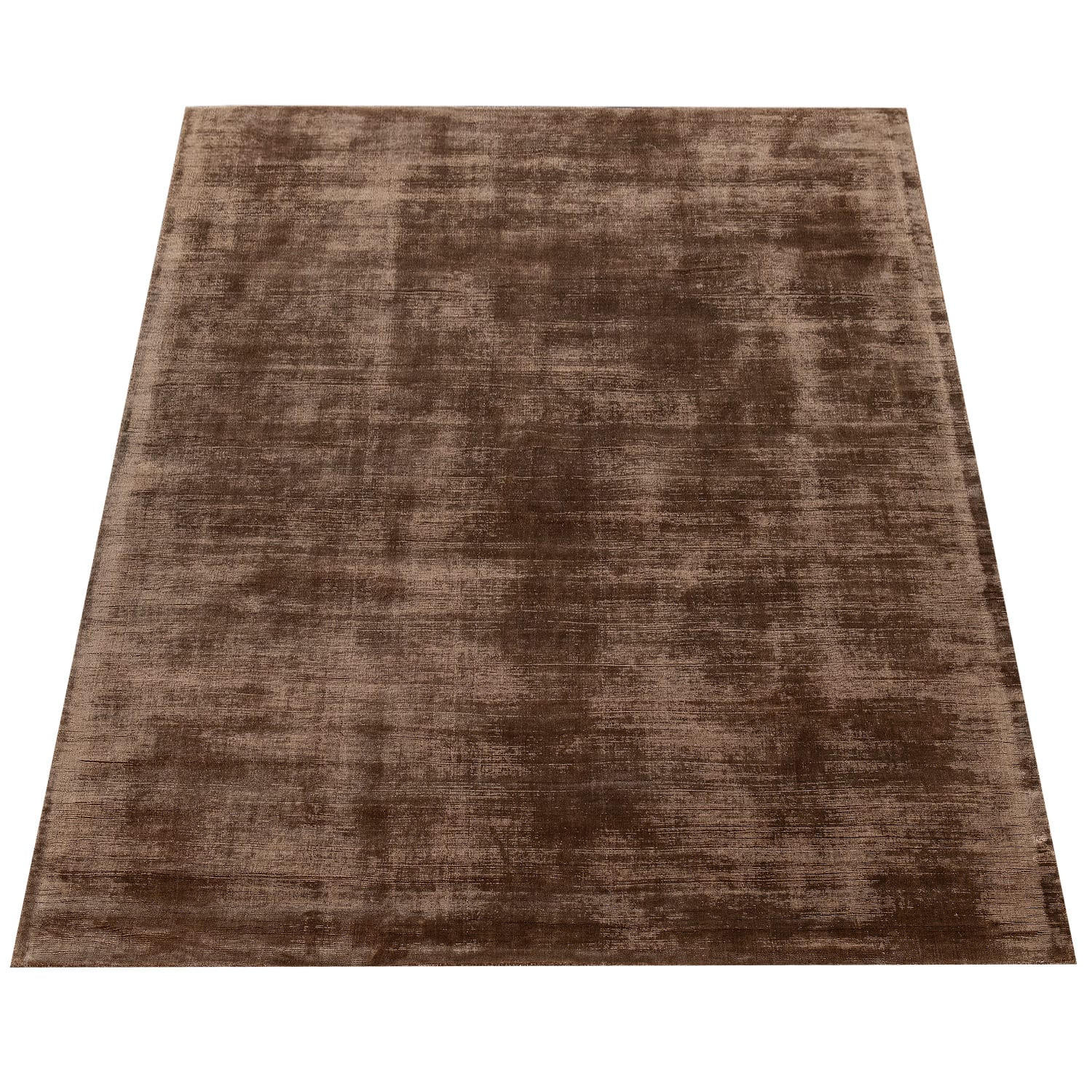 NATURFASERTEPPICH 80/150 cm Glori 330 - Braun, Textil (80/150cm) - Paco Home