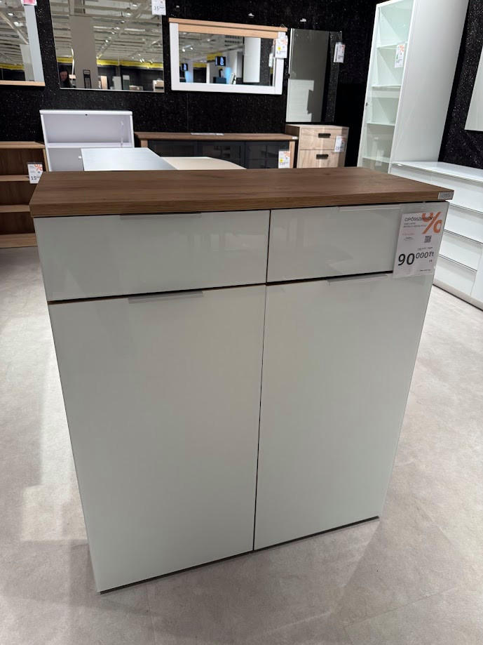 CIPŐSSZEKRÉNY NEW YORK-BUDAÖRS OUTLET - Voleo