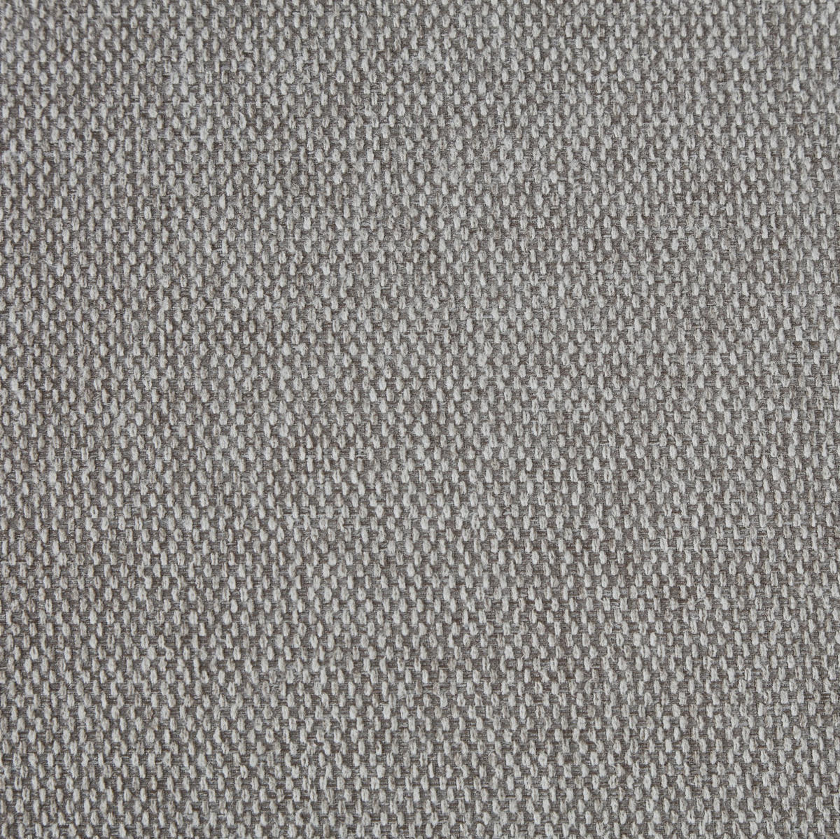 ECKSOFA L-förmiges 235/152/78 cm 3-Sitzer mit Hocker, Polyester-Bezug, Hellgrau - Hellgrau, Textil (152/253cm) - Redom