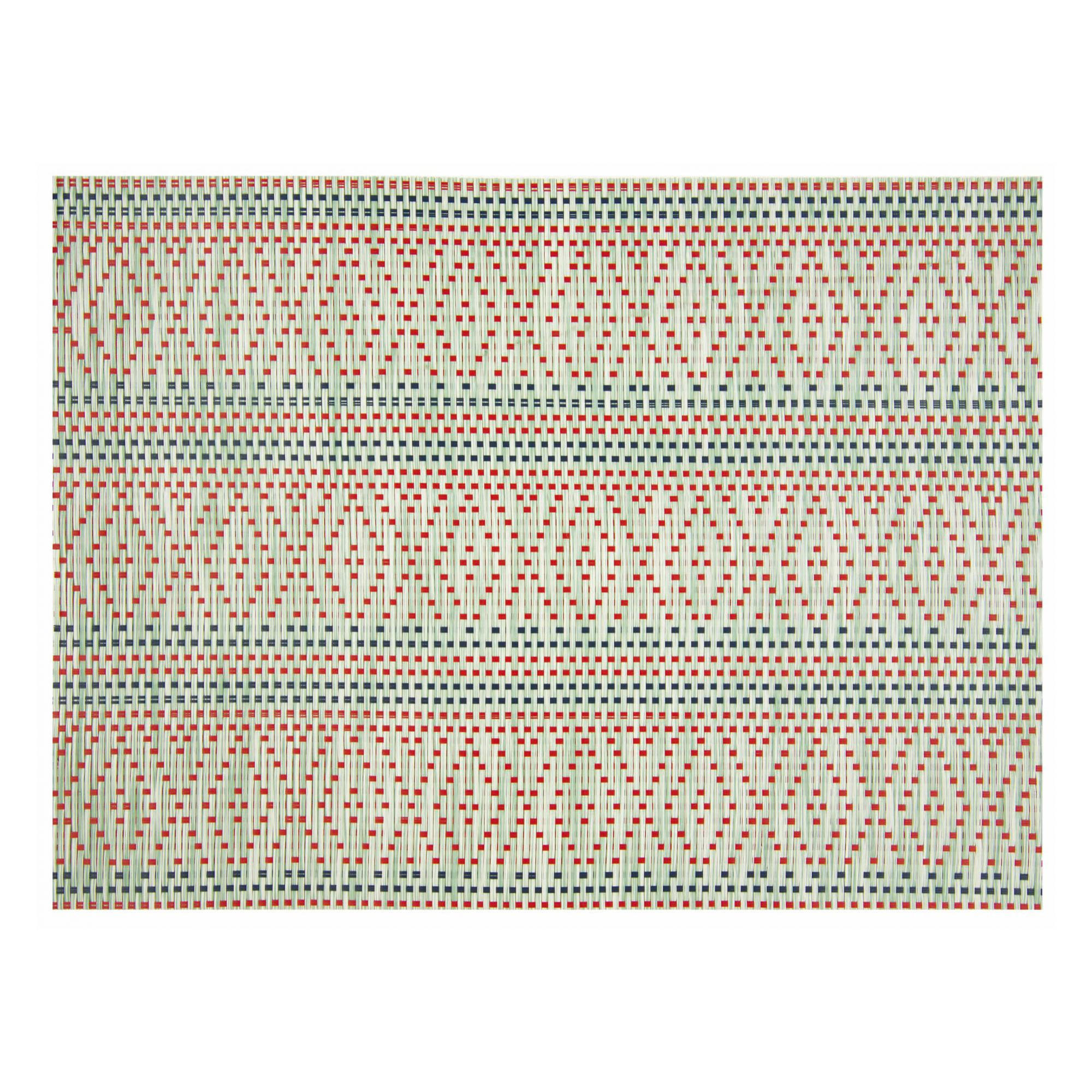 TISCHSET Panama blaßgrün 33 x 45 cm - Hellgrün, Textil (45/33cm) - Winkler
