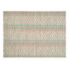 TISCHSET Panama blaßgrün 33 x 45 cm - Hellgrün, Textil (45/33cm) - Winkler