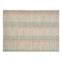 TISCHSET Panama blaßgrün 33 x 45 cm - Hellgrün, Textil (45/33cm) - Winkler