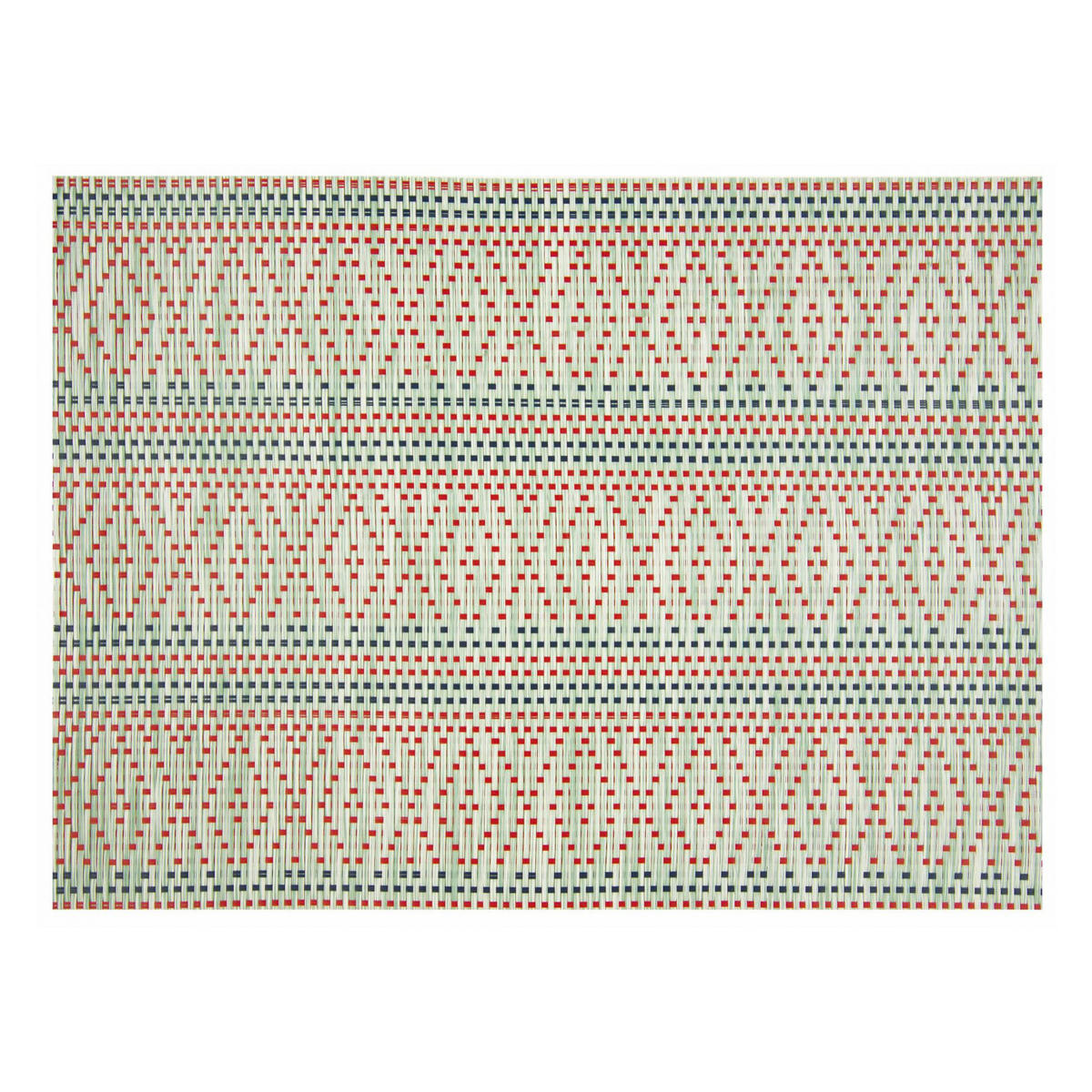 TISCHSET Panama blaßgrün 33 x 45 cm - Hellgrün, Textil (45/33cm) - Winkler