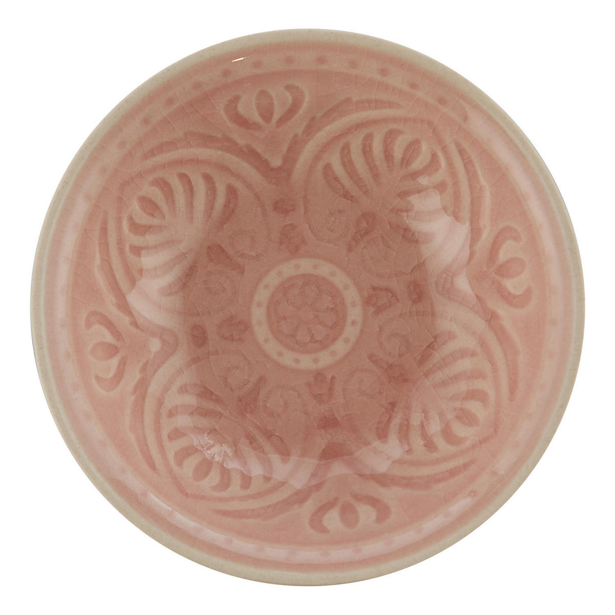 DIPSCHALEN 12er-Set Sumatra 60 ml - Pink, Keramik (9/9/3cm) - Butlers