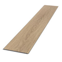 VINYLBODEN 7,7 m² - Hellbraun, Kunststoff (122/18/1cm) - ML-DESIGN