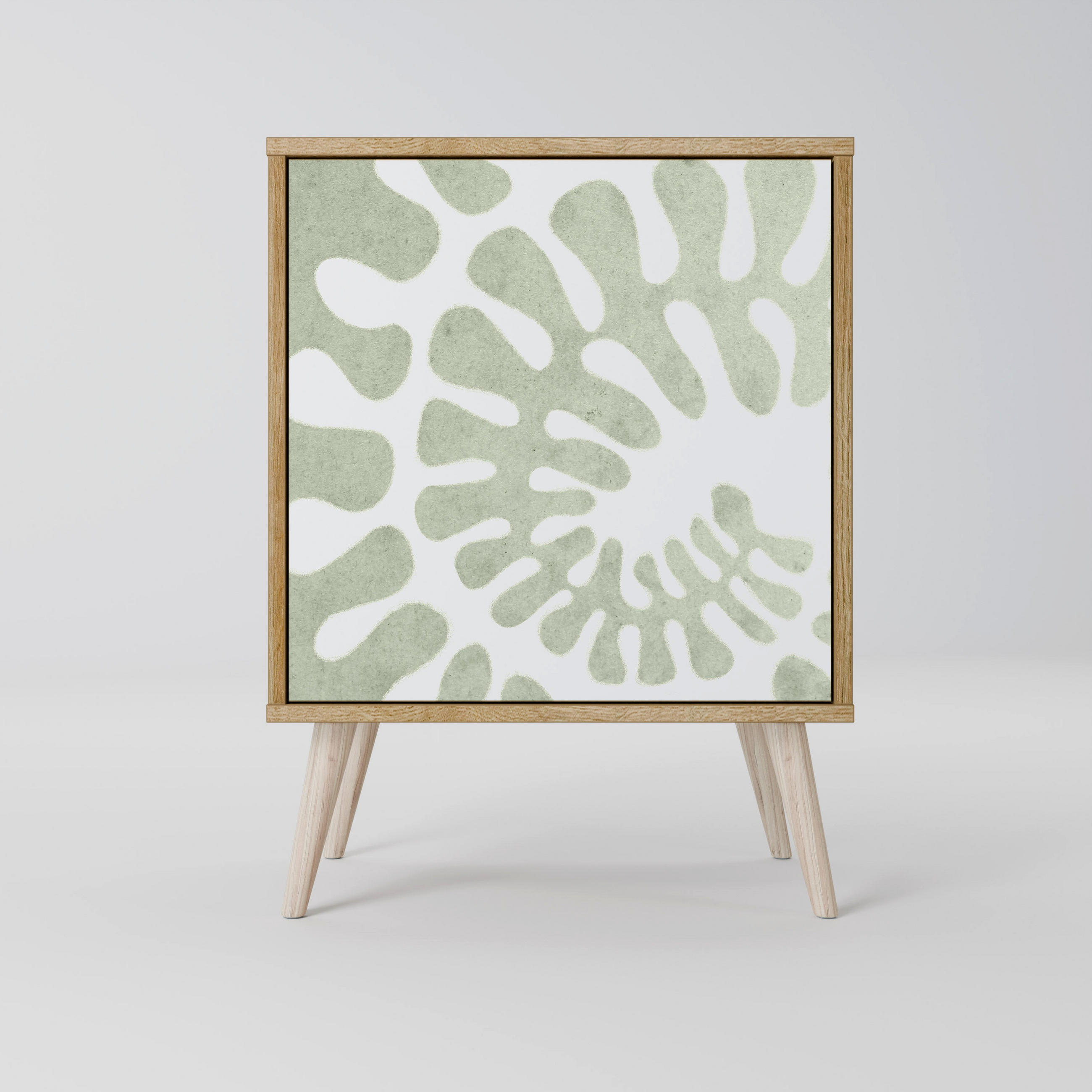 SpaceRebels Sideboard Eiche 57.5x77.5x42 cm