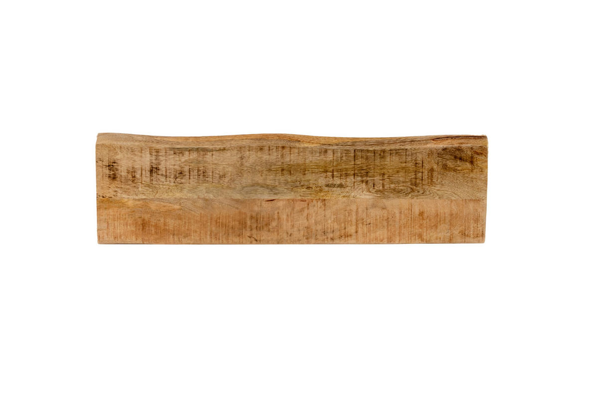 WANDREGAL AMANDA - Beige, Holz (70/3/20cm) - SAM