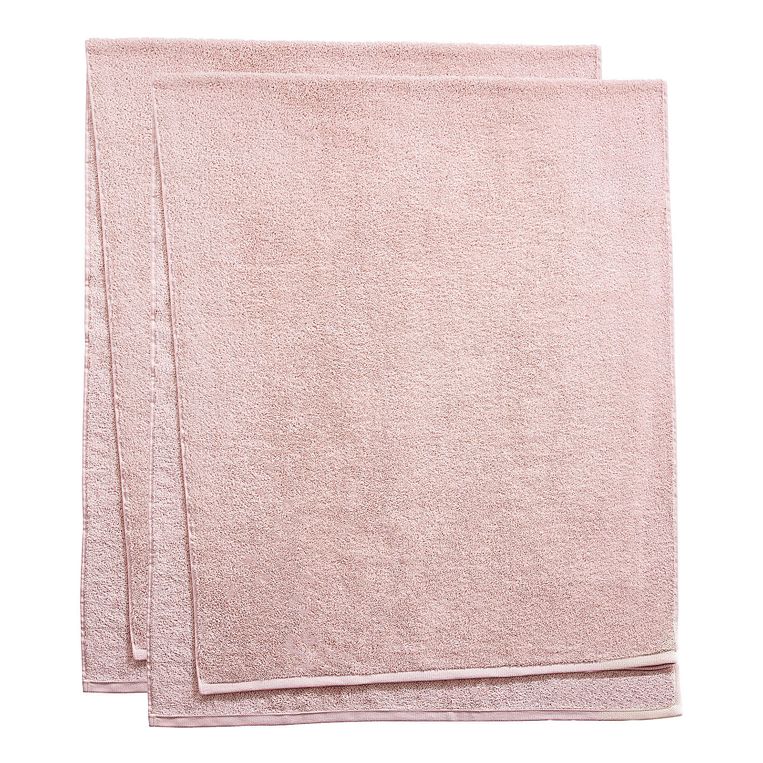 SAUNATUCH (2er Set) Fabulous - Rosa, Textil (80/200cm) - Butlers