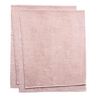 SAUNATUCH (2er Set) Fabulous - Rosa, Textil (80/200cm) - Butlers