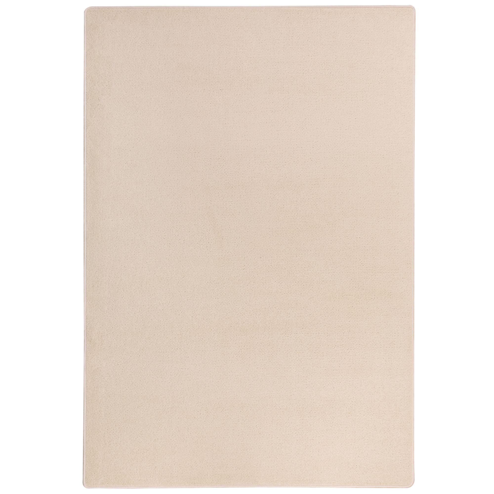 MODERNER TEPPICH 200/200 cm Cambridge Young - Creme, Textil (200/200cm) - Steffensmeier
