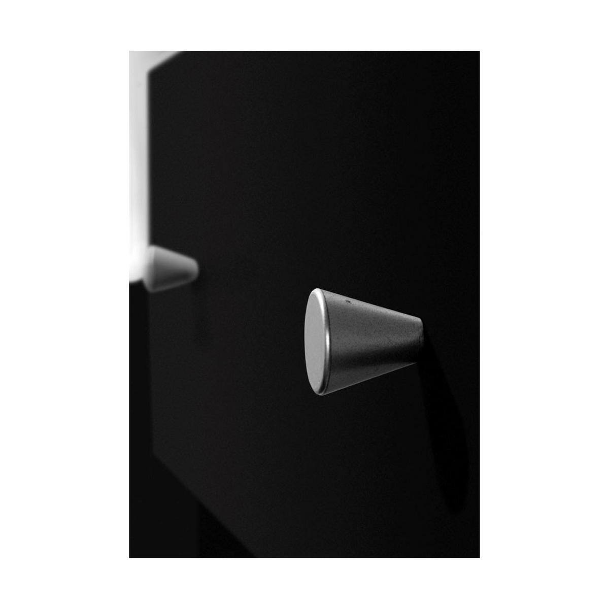 KOMMODE Schwarz - Schwarz, Holzwerkstoff (72/68/30cm) - ebuy24