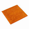 BADEMATTE PARIS - Orange, Textil (45/45cm) - WohnDirect