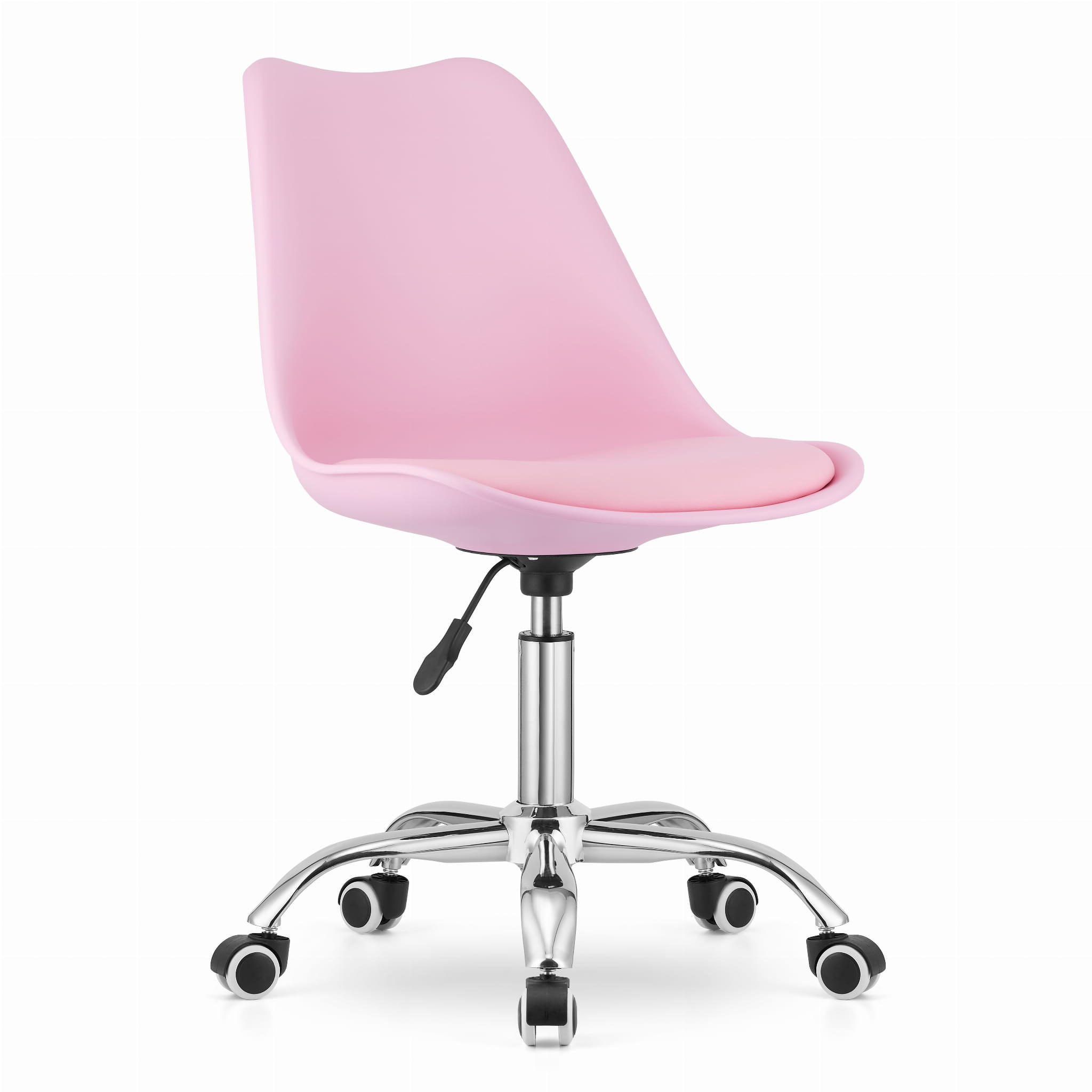 KINDERSTUHL Alba, rosa - Pink, Kunststoff (48/91.5/43cm)
