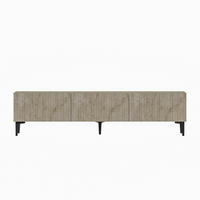 TV-MÖBEL oscar beige - Beige, Holz (31/45/180cm) - Habitat Garten