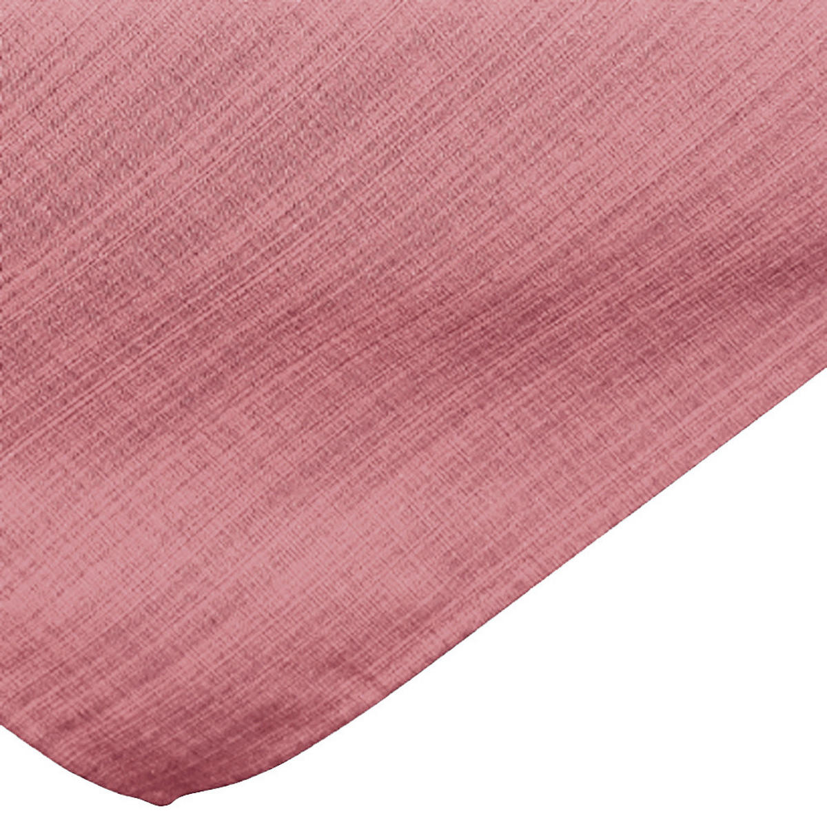 TISCHDECKE Outdoor 130x160 cm Altrosa - Altrosa, Textil (130/160cm) - TiborTex