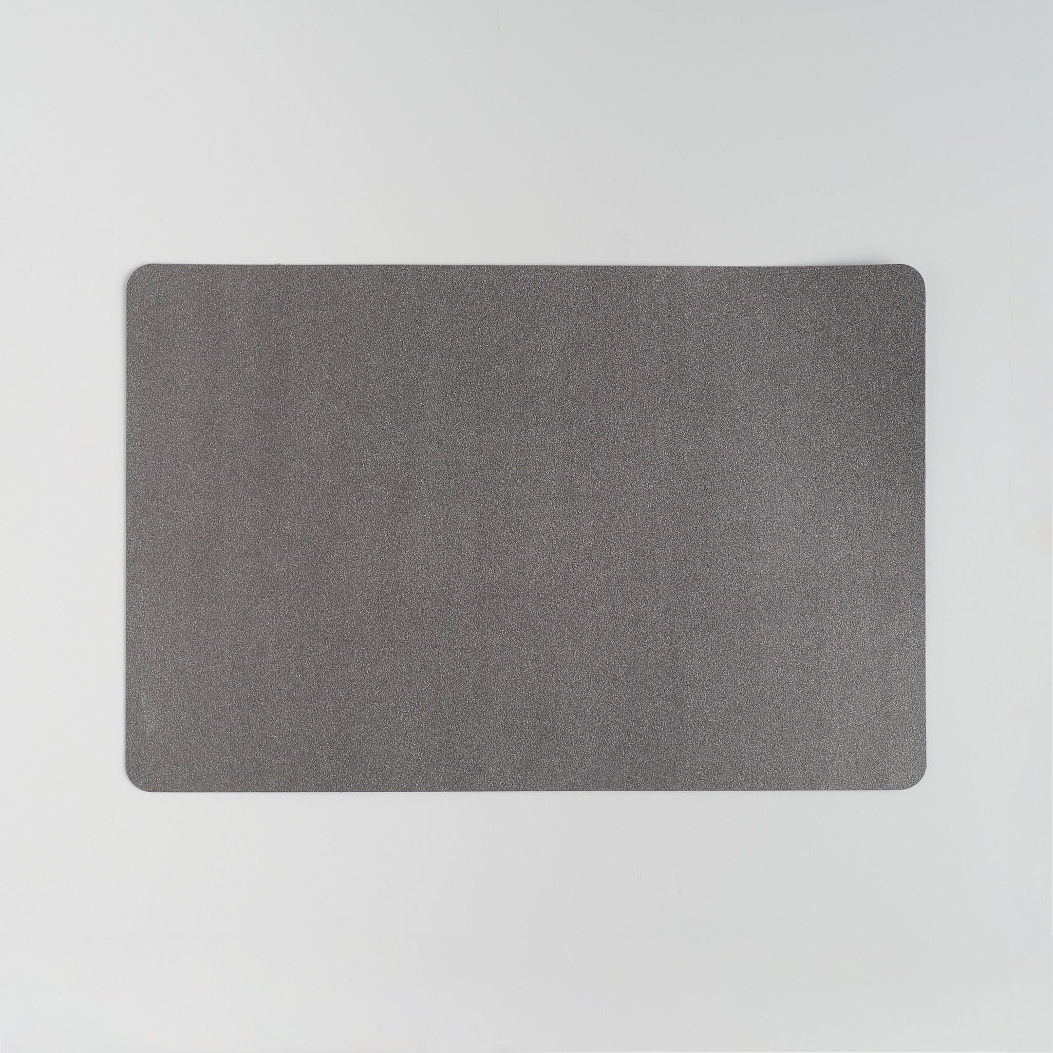 TISCHSET Diren - Dunkelgrau, Kunststoff (28.5/43.5/1cm) - home&you