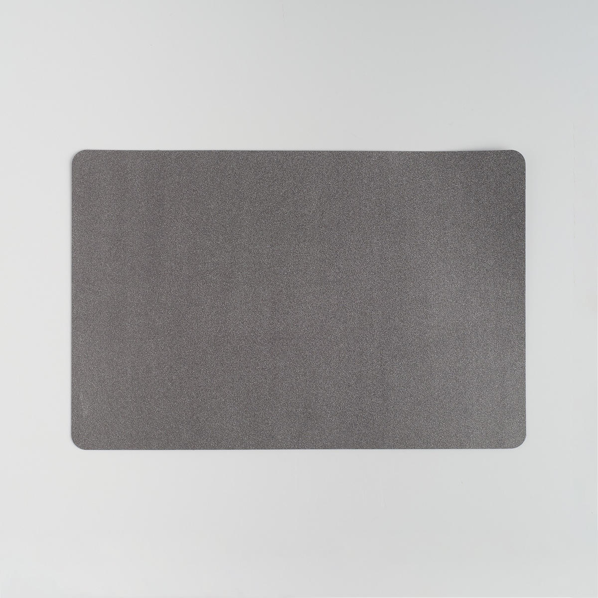 TISCHSET Diren - Dunkelgrau, Kunststoff (28.5/43.5/1cm) - home&you