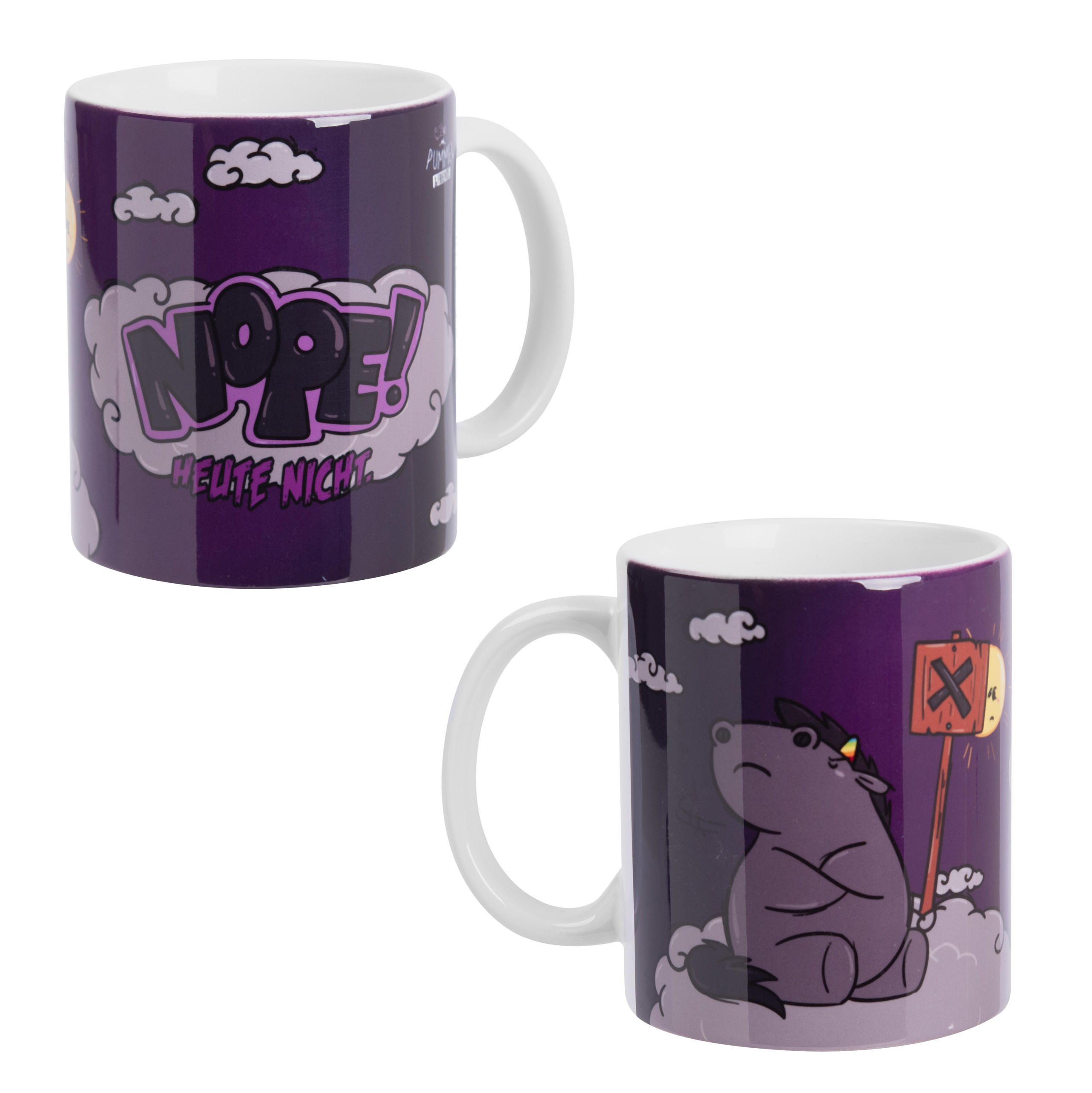 United Labels Kaffeebecher Weiß