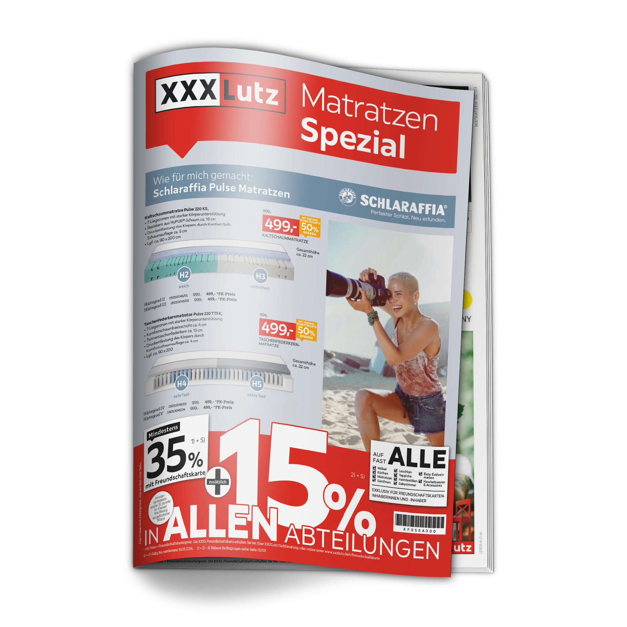Matratzen Spezial
