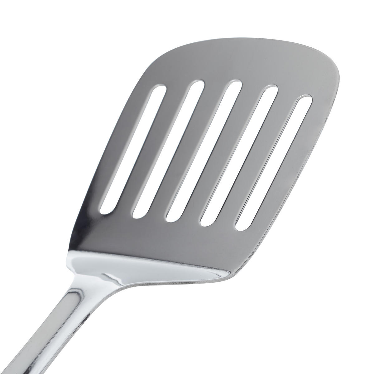 KÜCHENHELFER Set - Silberfarben, Metall - Relaxdays