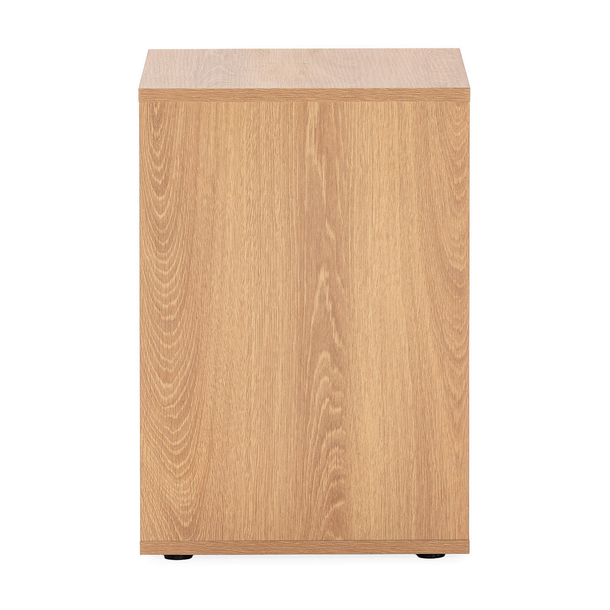 NACHTTISCH Tori Eichenfarbe - Honigeiche, Holzwerkstoff (40/50.5/35cm) - VS Venta-stock